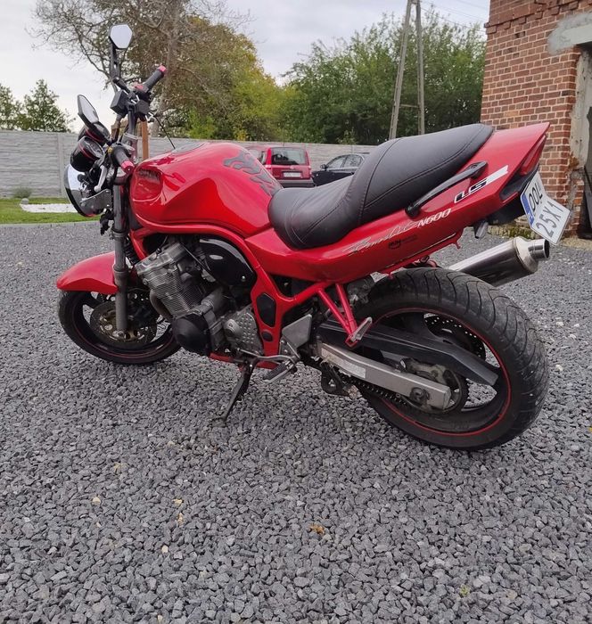 Sprzedam Suzuki Bandit 600N