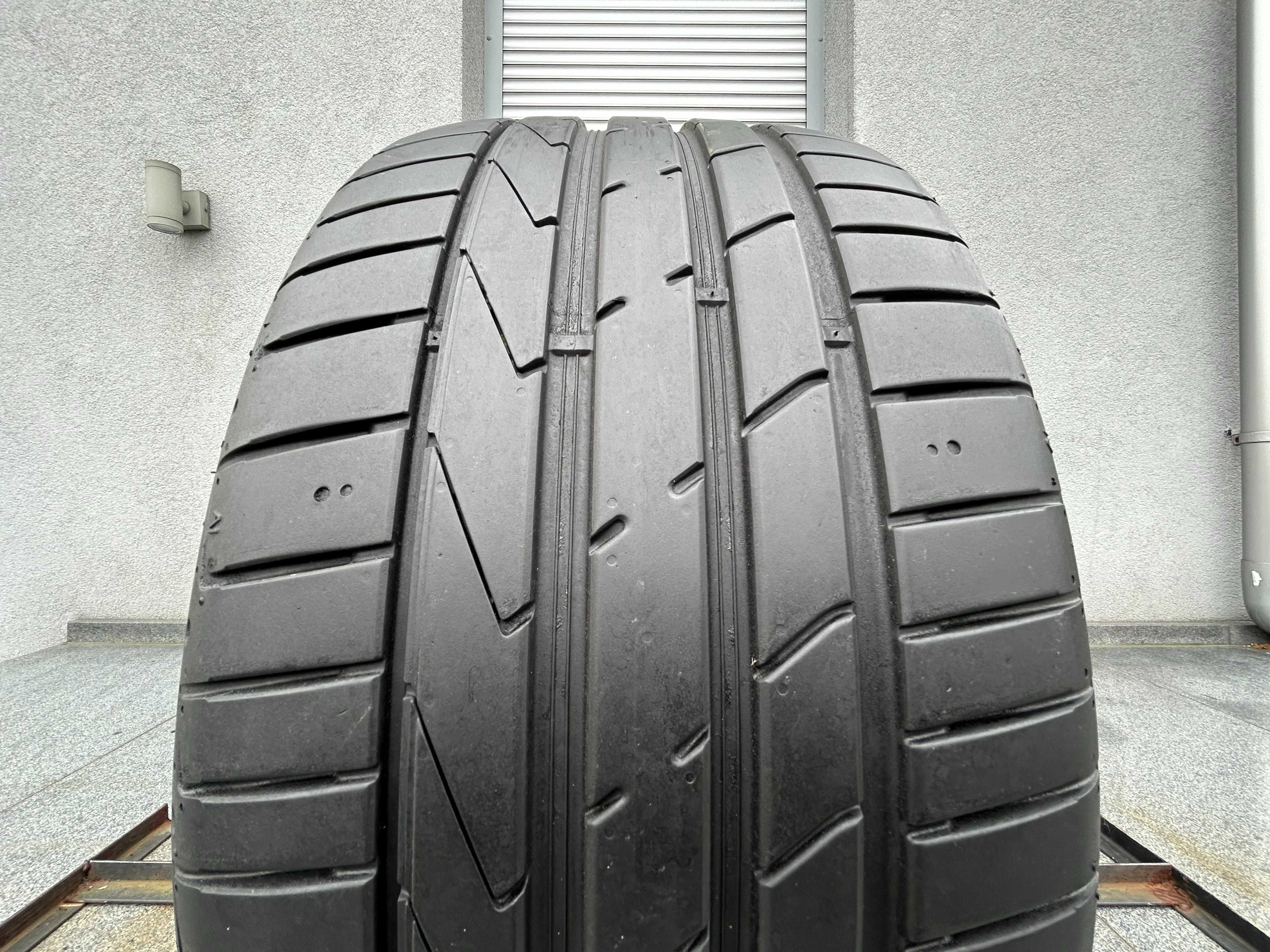 x1 letnia 245/35R19 Hankook Ventus S1 Evo2 93Y 6,6mm 2022r RO1 P382L