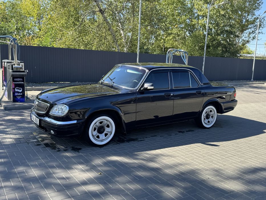 Продам волгу пушка