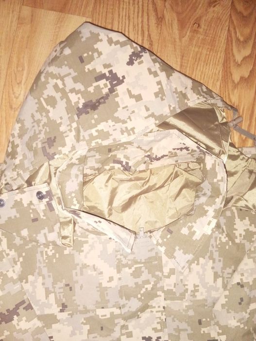 Комплект дождевик военный Британия Gore-Tex