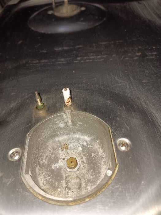 Placa a gas e eléctrica Indesit