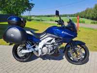 Suzuki DL dl 1000 V-strom tylko 51tyś km 2002r RATY 3 kufry