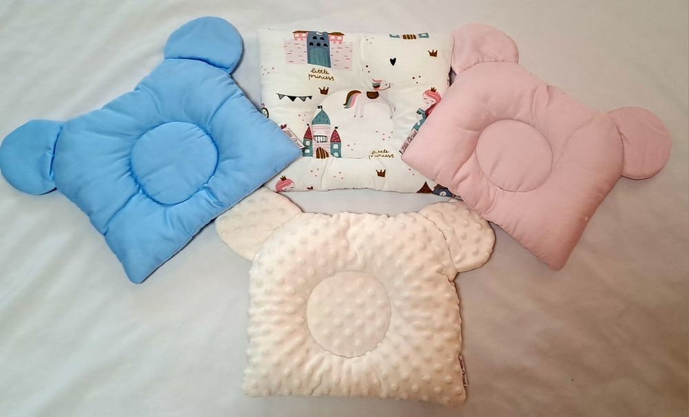 Подушка - позіціонер  для  немовлят