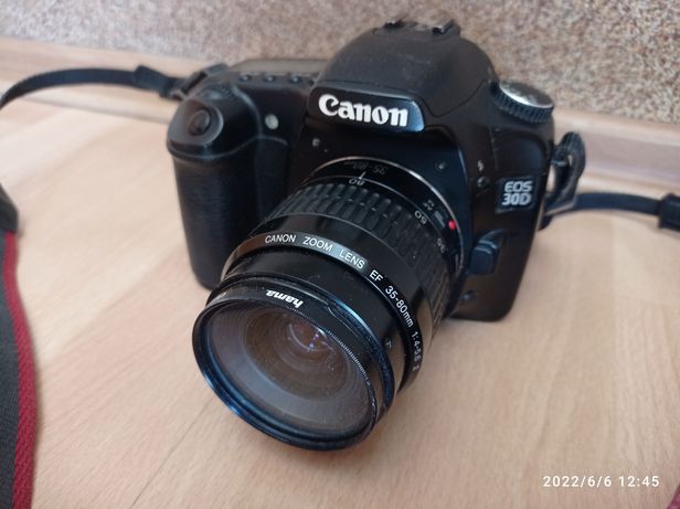 Aparat Canon Eos 30D