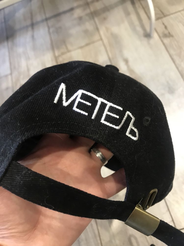 Кепка Podmost/МЕТЕЛЬ