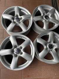 Alufelgi VW  5x120 7 J X 16 ET 42 orwór 66.6