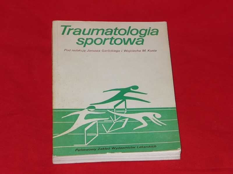 Traumatologia sportowa, Garlicki, Kuś, Wysyłka