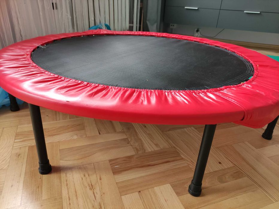 Trampolina fitness