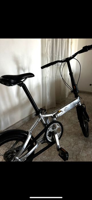 Bicicleta adulto/criança