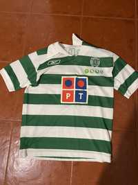 Camisola Sporting