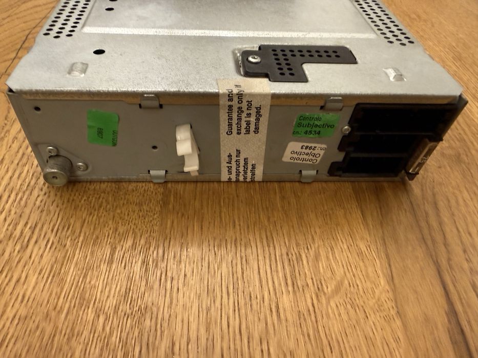 Radio samochodowe Smart