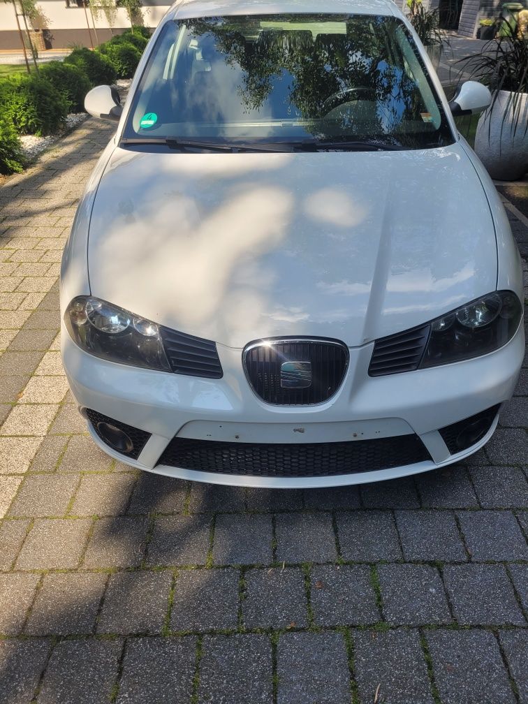 Seat Ibiza 1.4 Sport 2008r Klima
