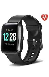 LETSCOM ID205L BLACK Powystawowy