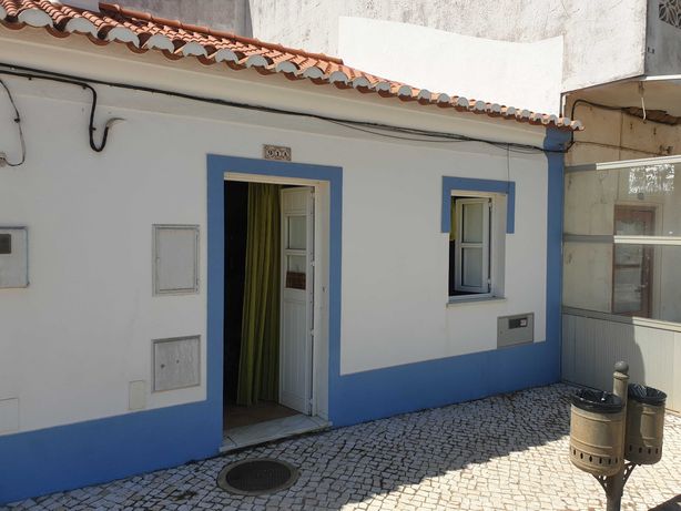 Casa  férias na EN120 Rogil-C. Vicentina-Algarve,promoção ,livre d 18