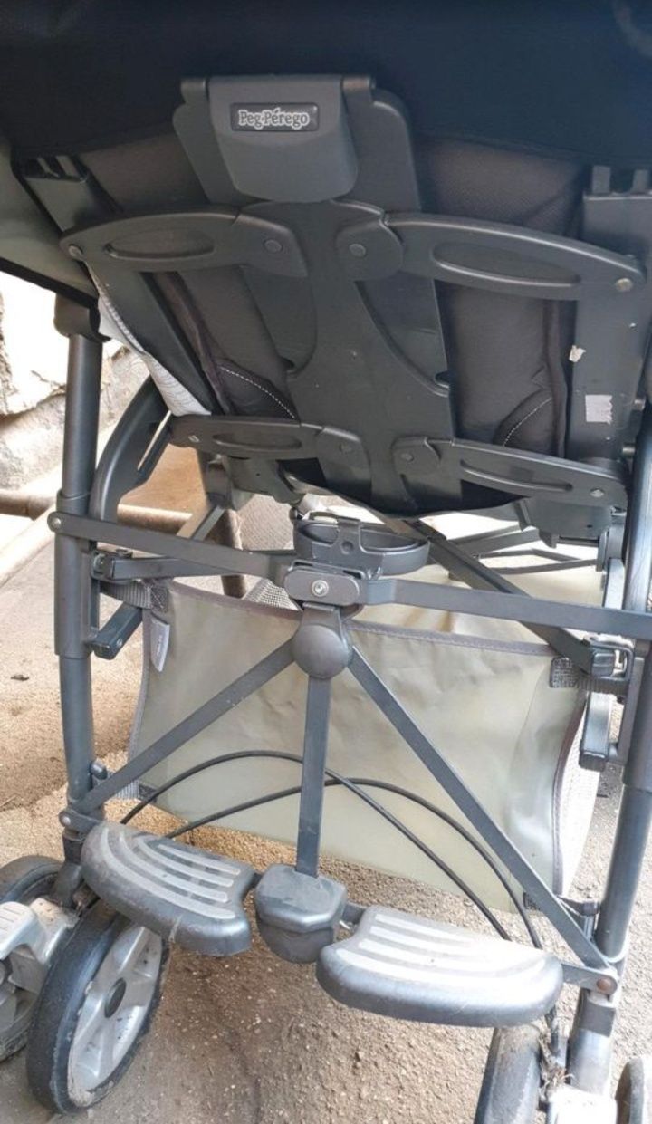 Wózek spacerowy Fajny