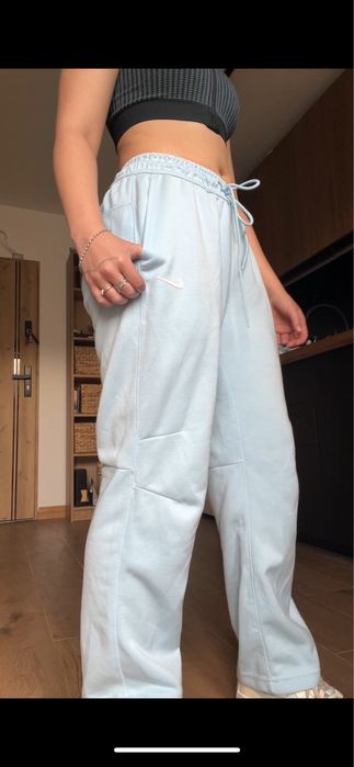 Nike x NOCTA Tech Fleece baby blue S/M