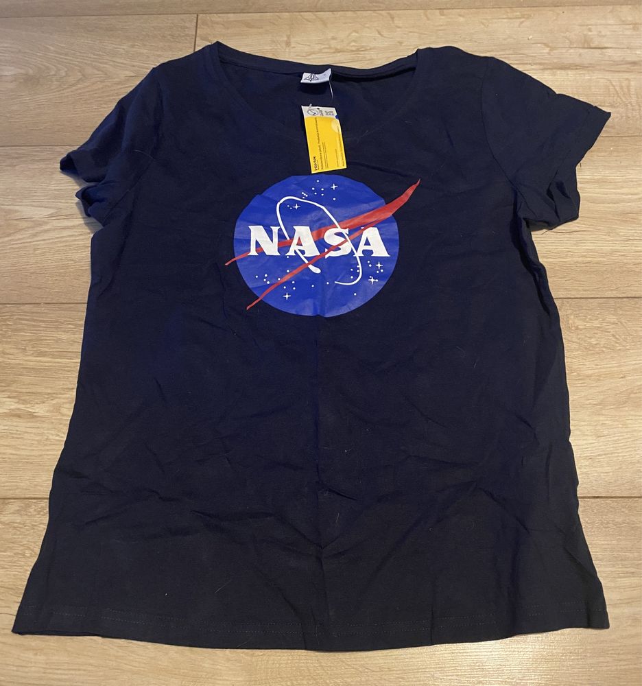 NASA koszulka damska rozm. L