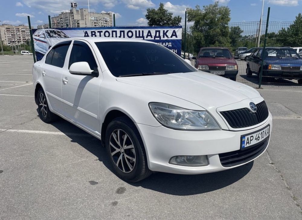 Skoda Oktavia A5