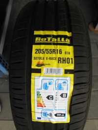 Opona 205/55R16 91H Rotalla Setula E-Race RH01 Nowa 1 szt.