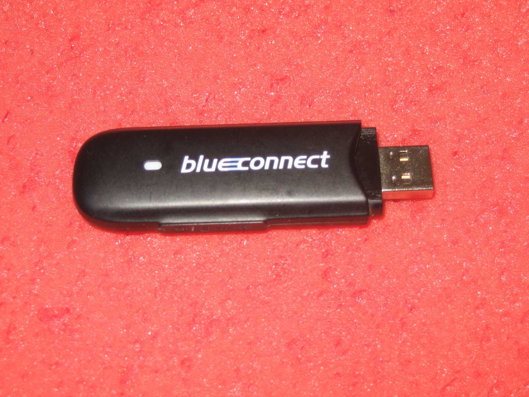 Komplet - Modem Blueconnect Huawei E122 (USB) + E630 (PCMCIA)