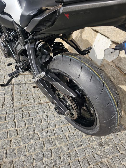 Yamaha MT-07 ABS (Possibilidade de Financiamento)
