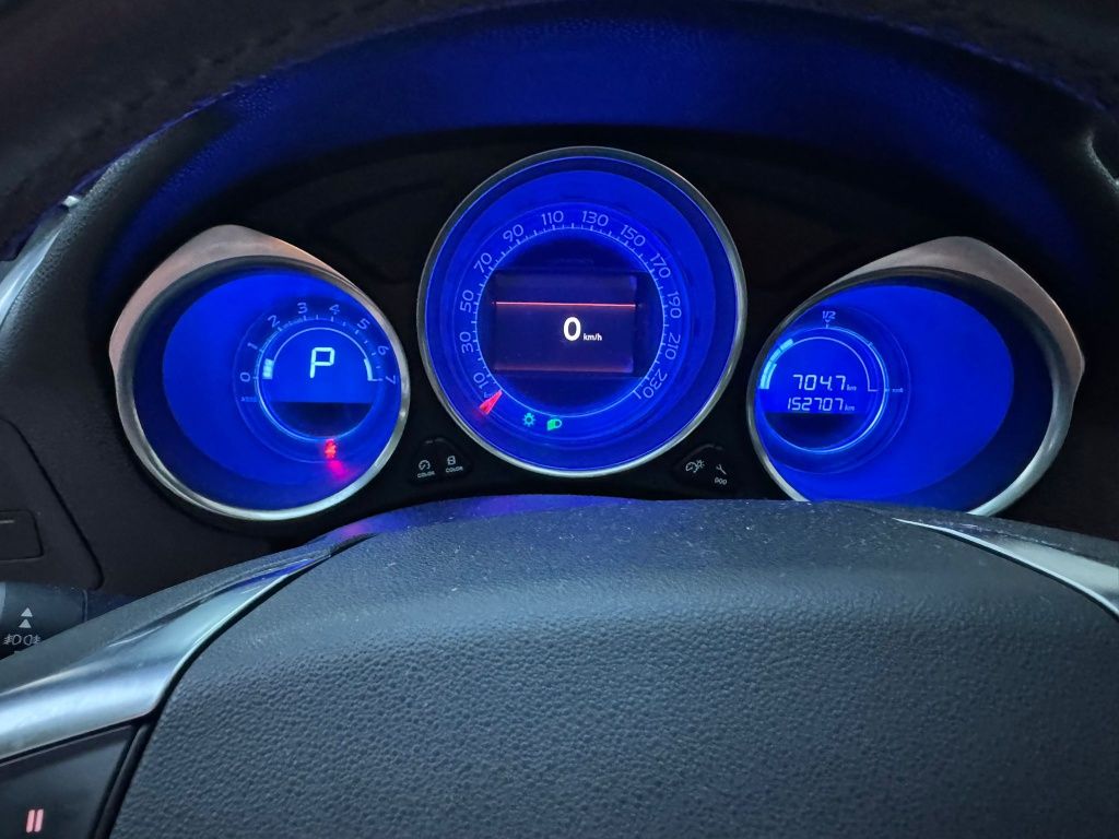 Citroën DS4 2012 – 1.6 THP 163 KM – Automat – Masaże, Navi, Klima