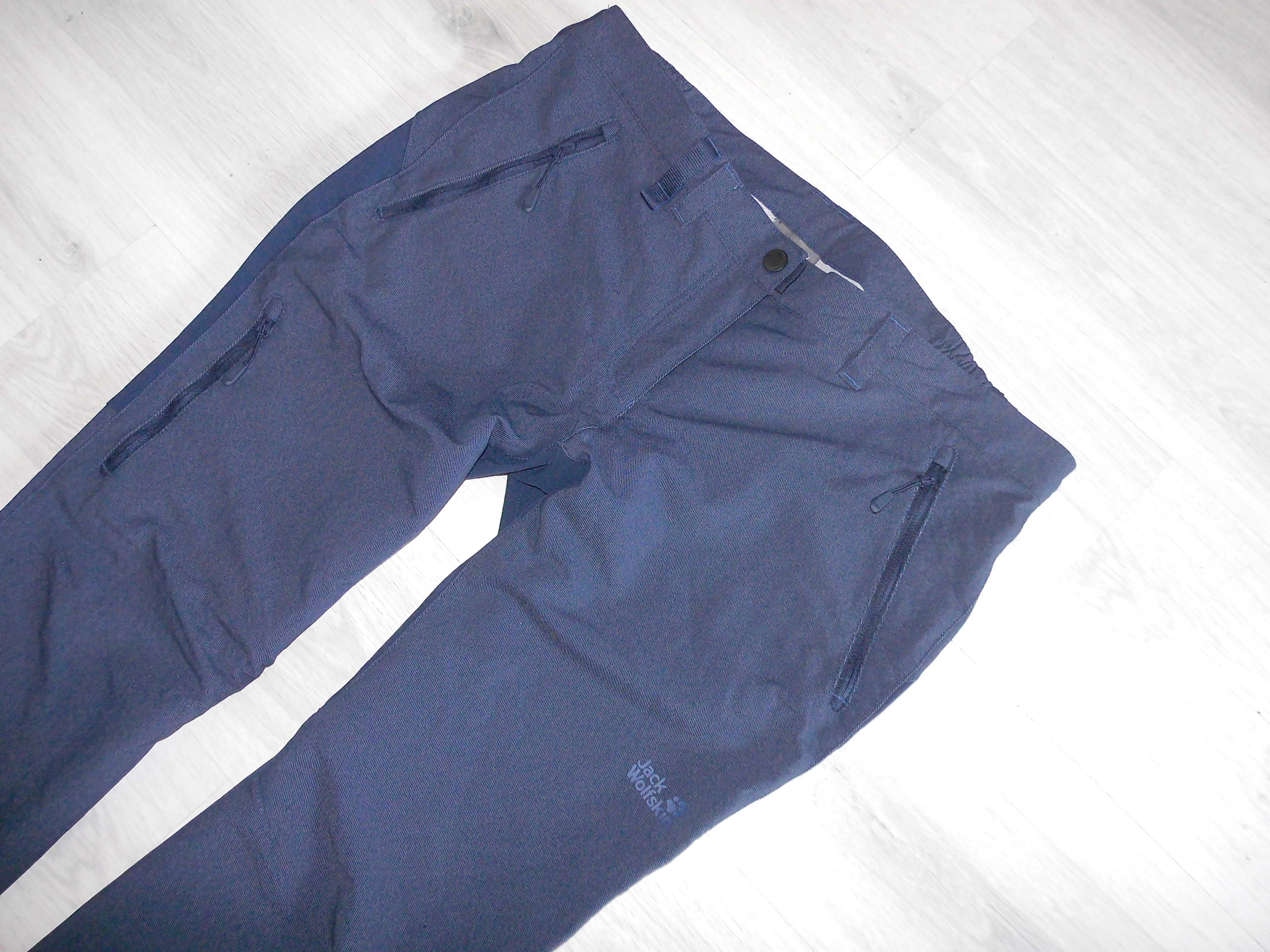 Jack Wolfskin Flexshield Damskie spodnie Trekkingowe 46 XXL J nowe