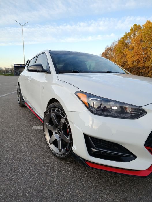Hyundai veloster n