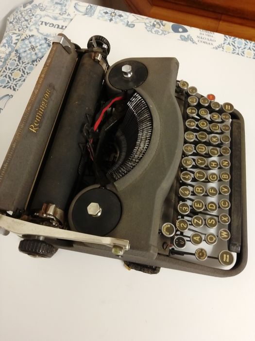 Máquina de escrever