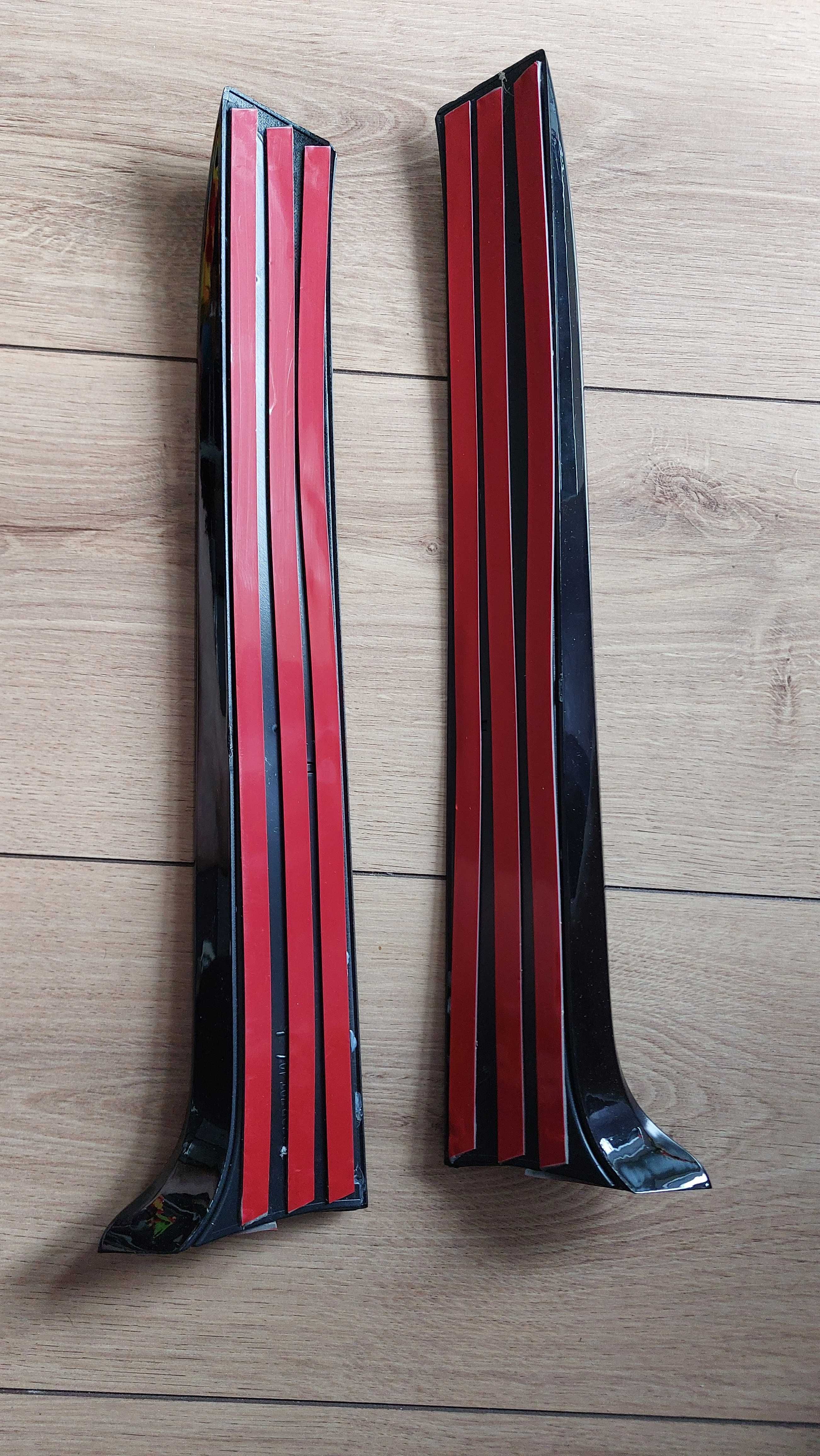 Boczny spoiler Volkswagen Golf 7 kombi