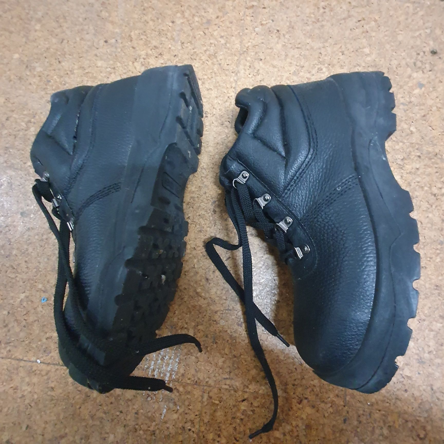 Botas de segurança
