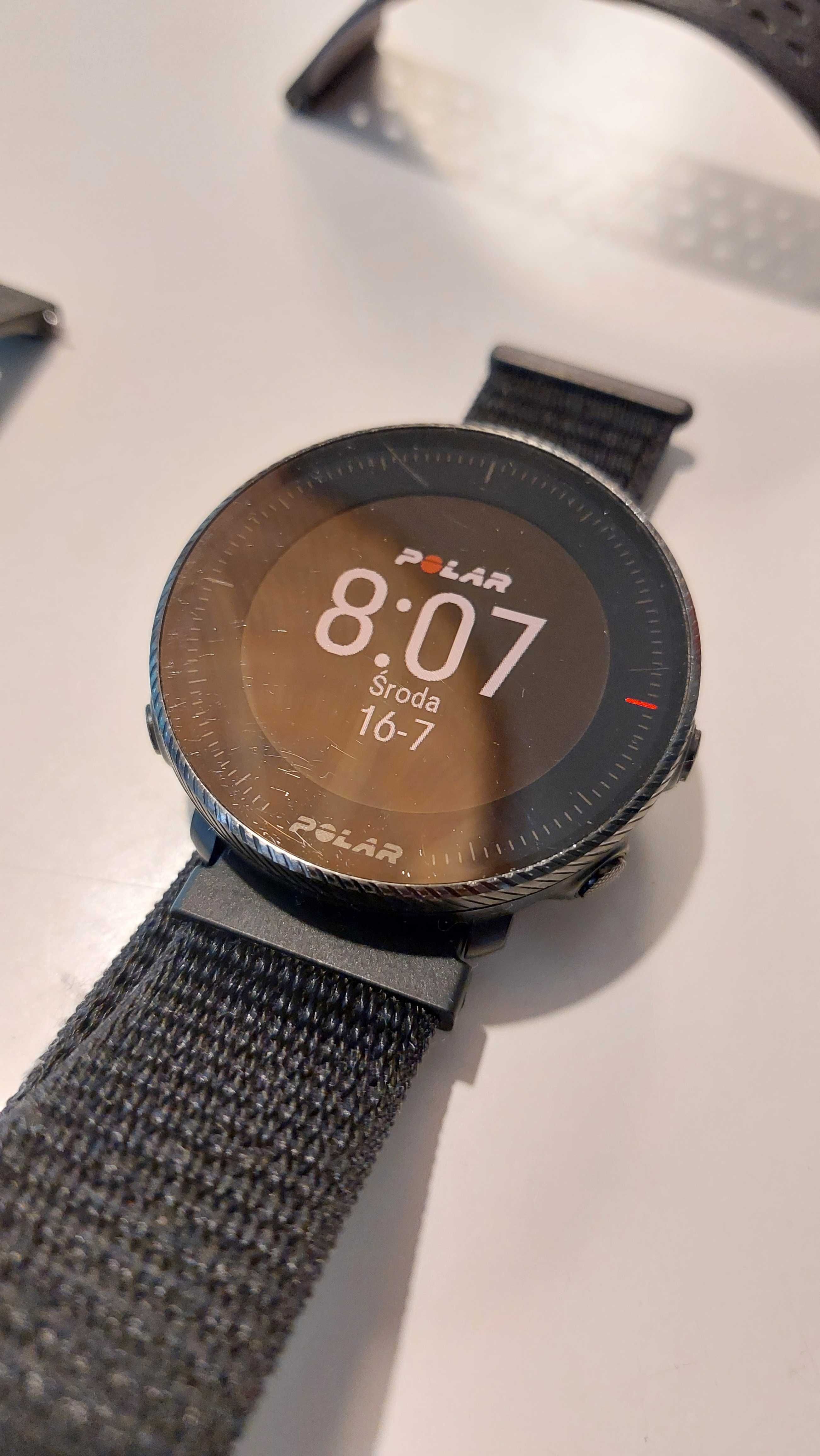 Polar Vantage M2 zegarek multisportowy smartwatch