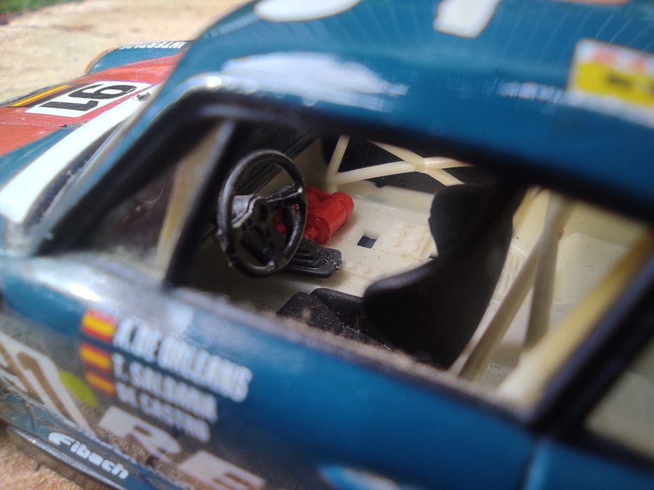Diecast 1/43 Porsche 911 GT2