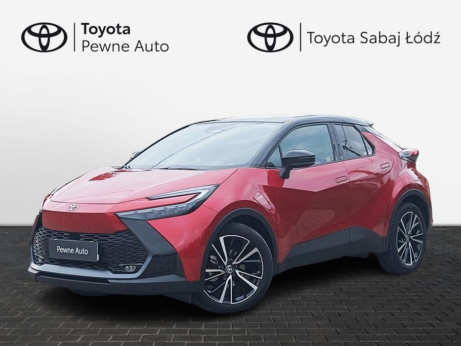 Toyota C-HR 2.0 Hybrid Executive, Polski Salon, F-Vat23%