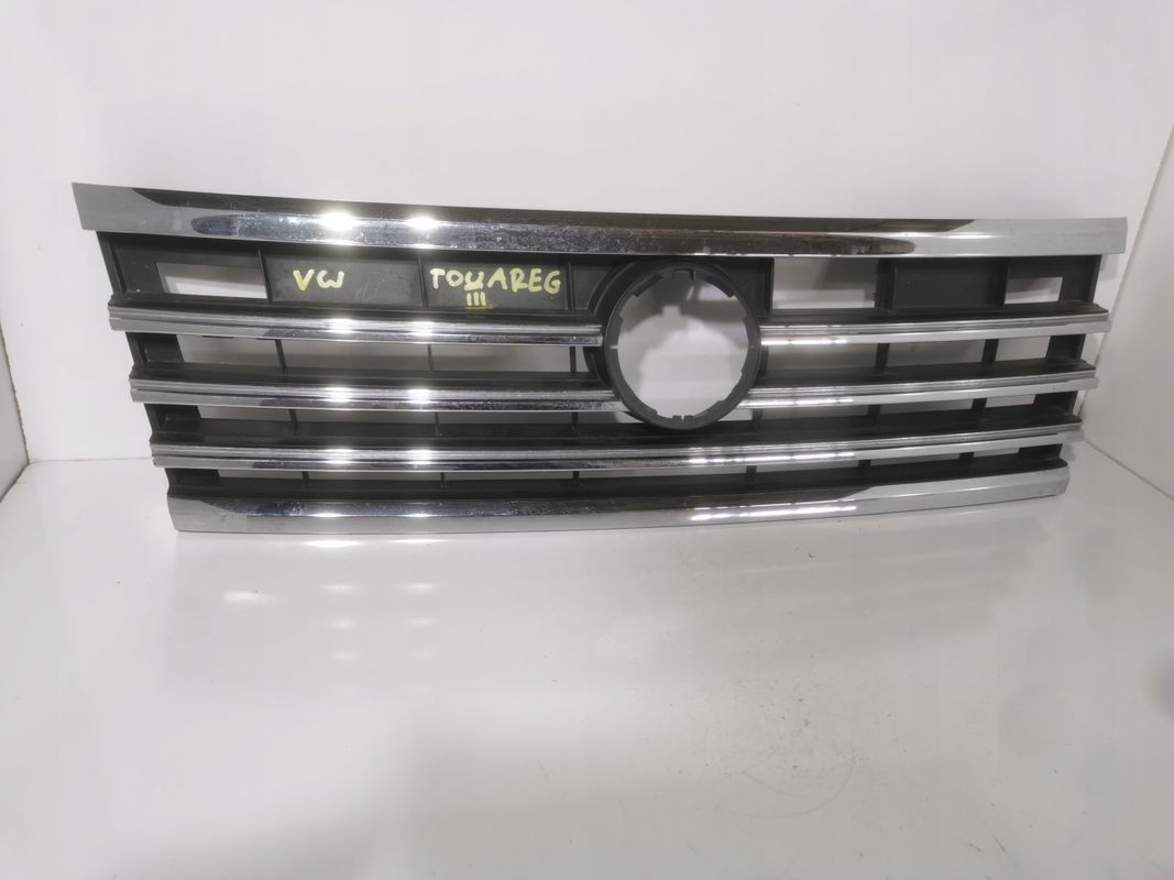 Grill Atrapa Chłodnic Vw Touareg Iii