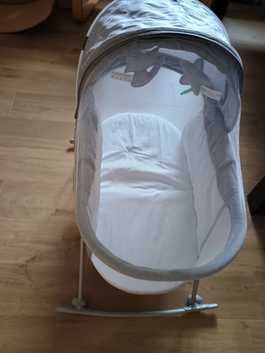 Kinderkraft lovi, łóżeczko, kołyska