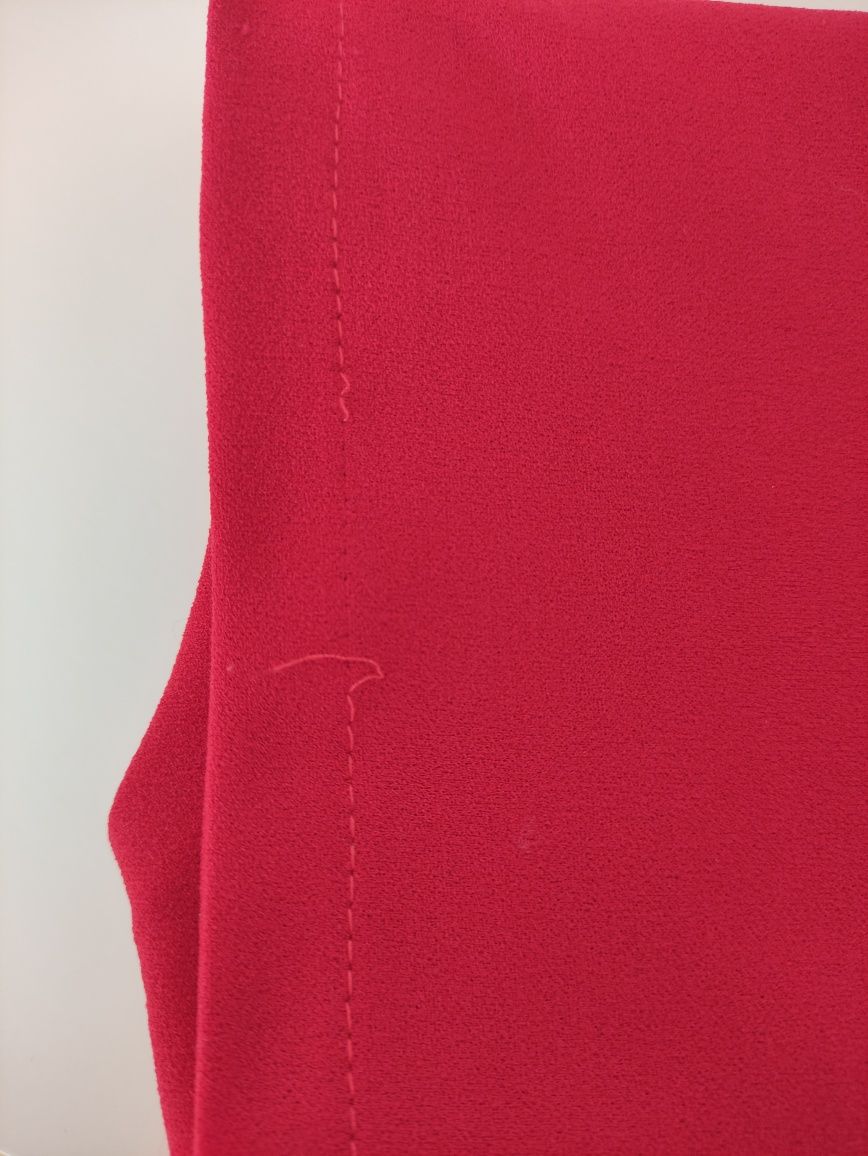 Czerwona sukienka Vubu XS/165