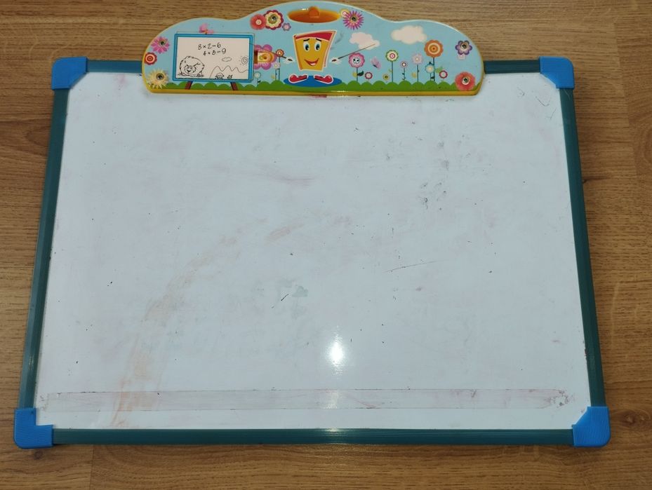 Інтерактивна дошка 2в1