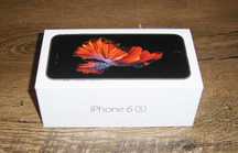 Oryginalne pudełko IPhone 6S, 64Gb, nowe