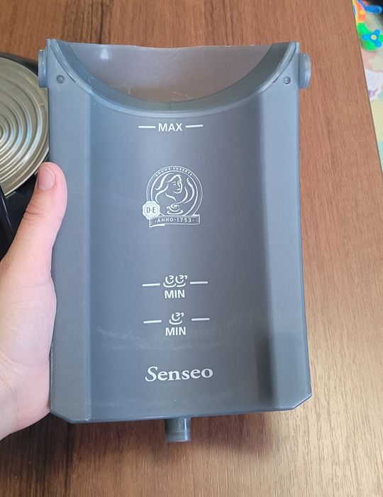 Кофеварка капсули Philips Senseo HD 7810.