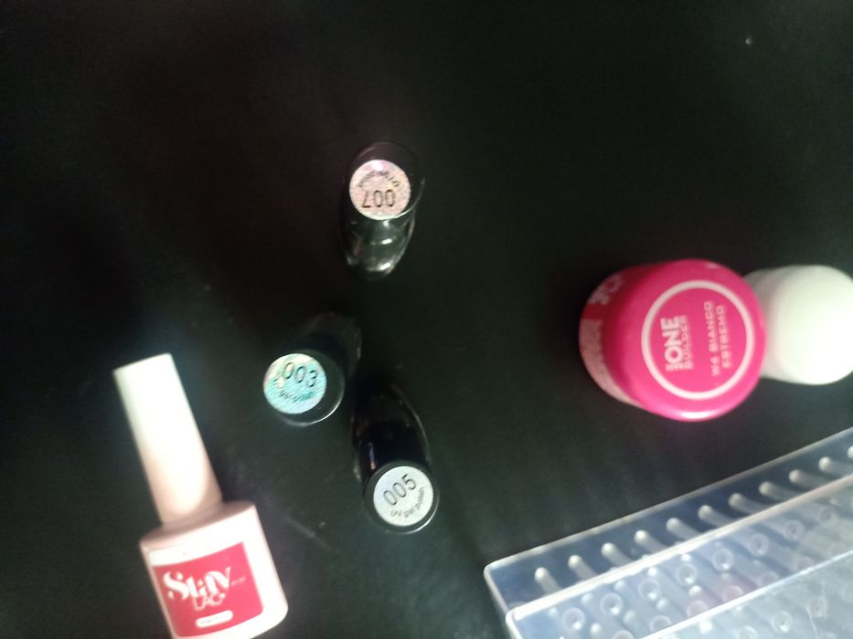 Nowe lakiery hybrydowe żele neonail clavier victoria vynn Swarovski