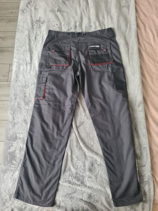 Spodnie robocze męskie