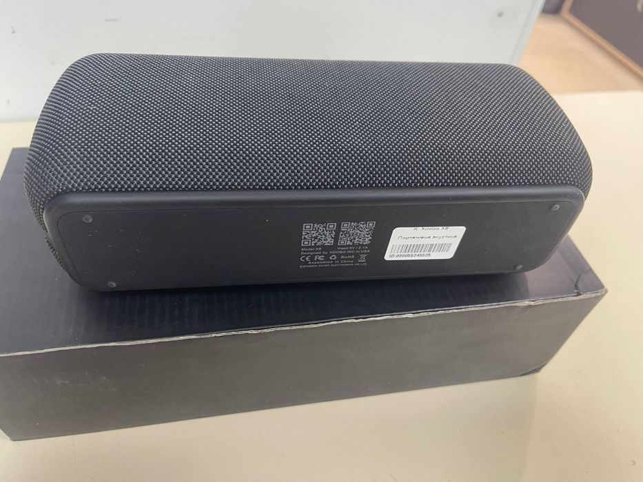 XDOBO X8 60 Вт IPX5, 6600mAh