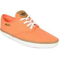 Buty Adidas ADRIA PS Espadrille Orange-White 38, nowe