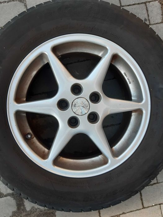 Alufelgi VW opel Renault Nissan Toyota Honda Mazda Ford 15" 16"17" 18"