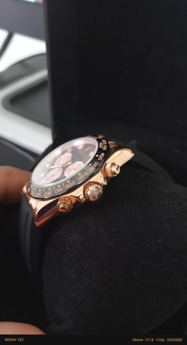 Rolex daytona Rose Gold