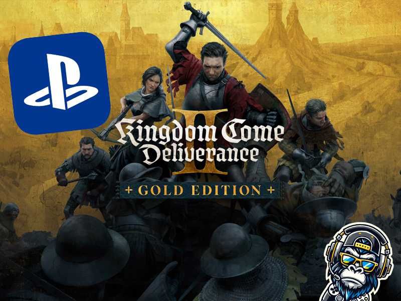 Kingdom Come: Deliverance II – цифрова версія для PS5