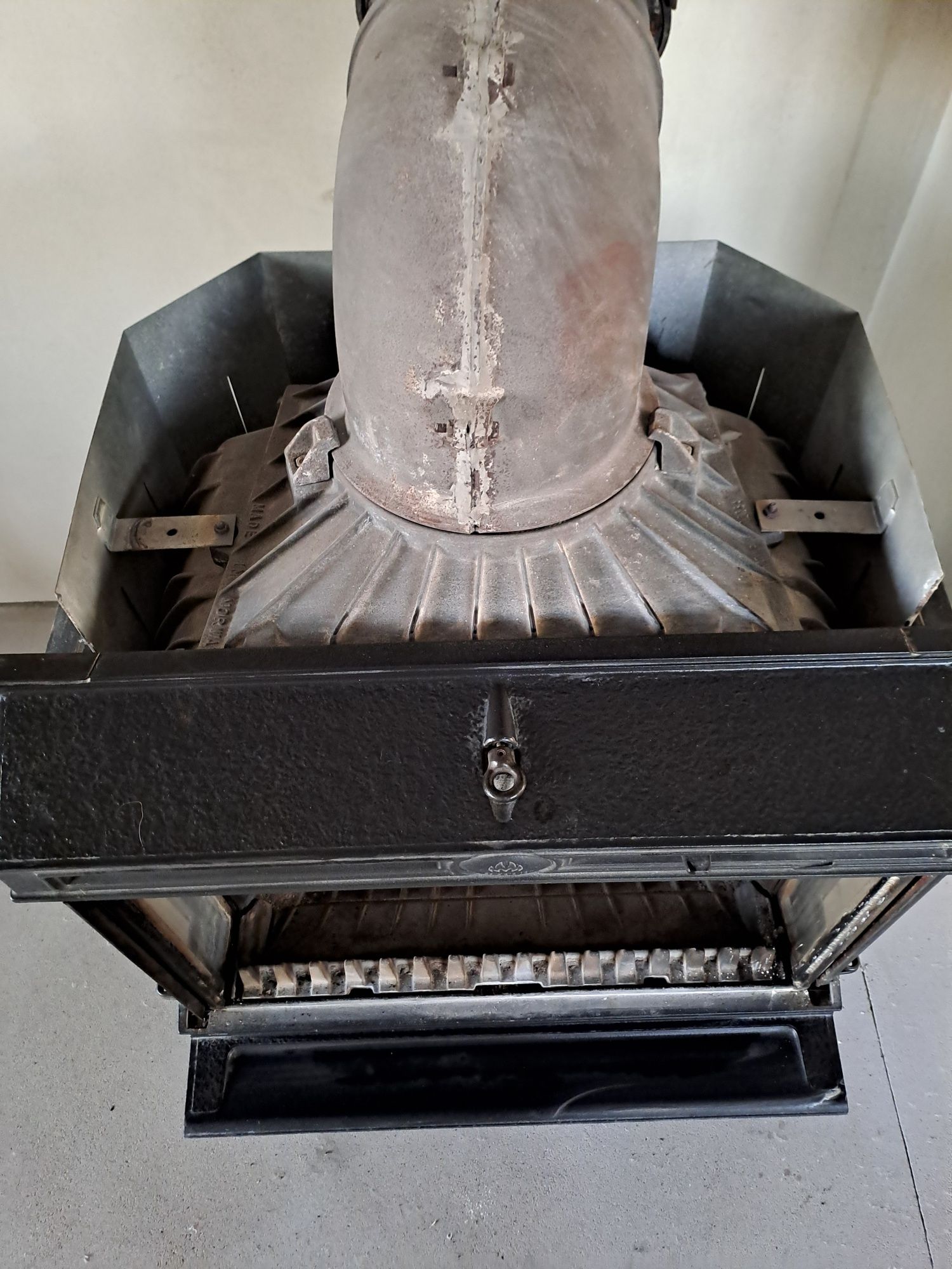 Jotul wklad kominkowy