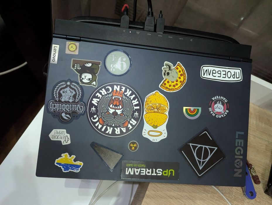 Ноутбук Lenovo Legion 5 15ACH6H 82JU00TPPB