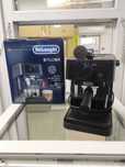 Ріжкова кавоварка DELONGHI EC 235 BK